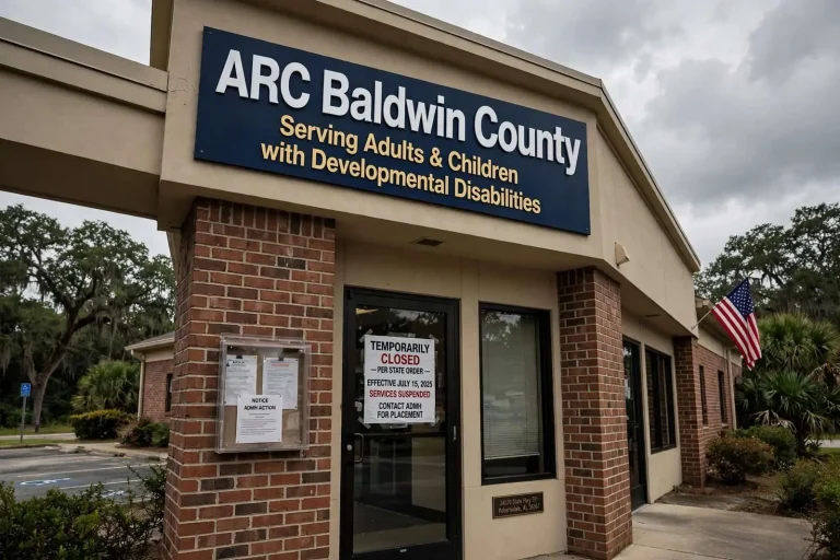 Illustration for the news story: ARC Baldwin Drops Court Challenge as State Grants Administrative Hearing