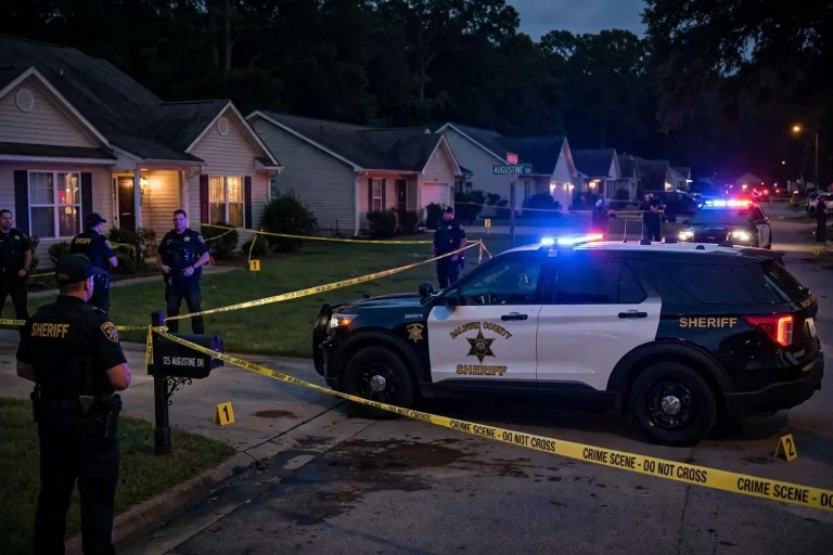 Illustration for the news story: Baldwin County Teen Charged as Adult After Mother Killed, Father Wounded in Belforest Stabbing