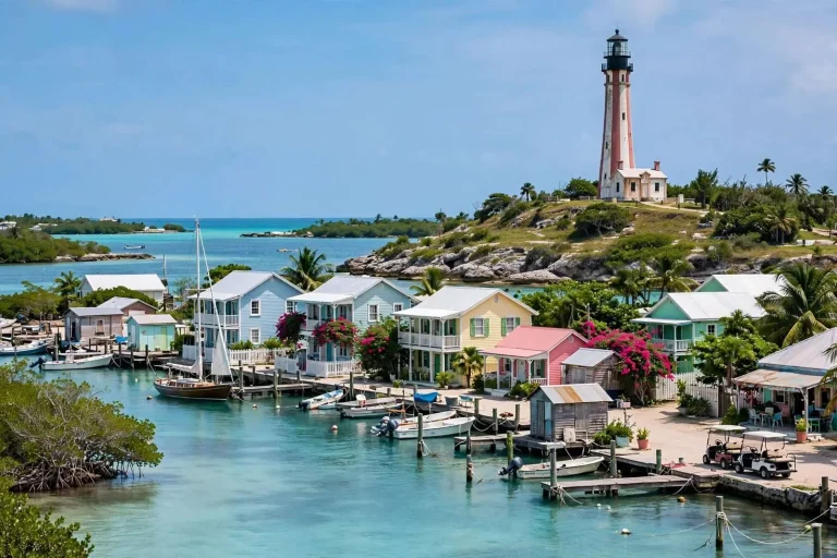 Illustration for the news story: Beyond Nassau: Discovering the Bahamas Out Islands of the Abacos