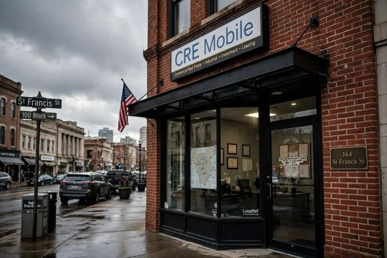 Illustration for the news story: CRE Mobile’s Dark History Surrounding January 6th Riots