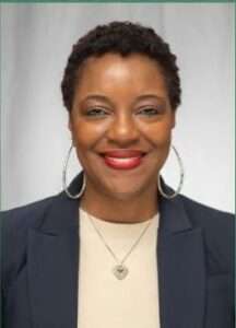 Ebony McDowell of Mobile, AL