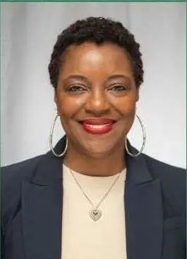 Ebony McDowell of Mobile, Alabama
