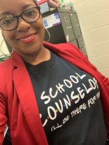 Ebony McDowell of Mobile, AL