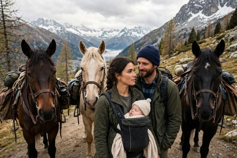 Illustration for the news story: From Mobile to the Silk Road: Equestrian Filmmaker Ashley Parsons Rides Home With a New Film