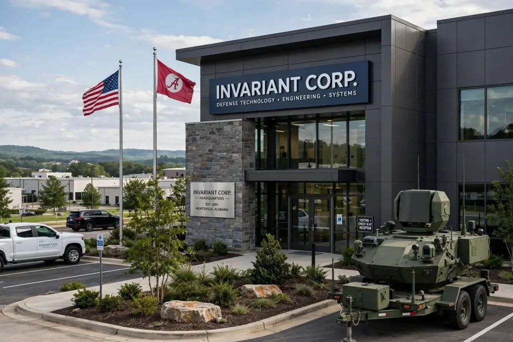 Illustration for the news story: Huntsville Defense Contractor Invariant Lands $3 Million in State Jobs Tax Credits