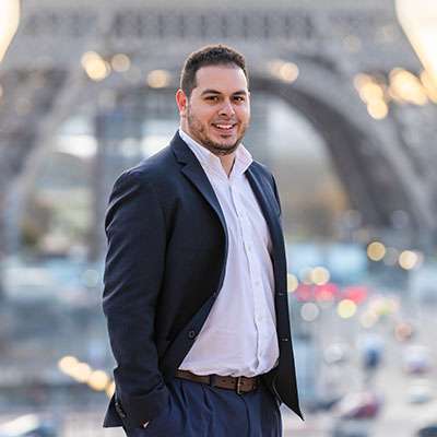 Joel Ponce
