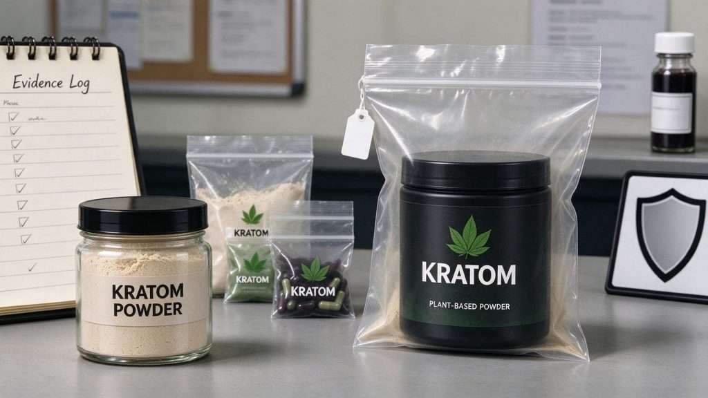 Illustration for the news story: Kratom Found at Scenes of Two Ole Miss Student Deaths; Substance Has Been a Felony in Alabama Since 2016