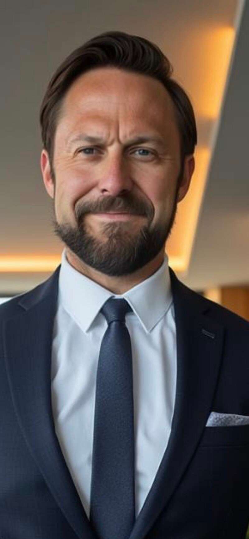 Kris Anderson, managing partner of the Yates Anderson law firm's Orange Beach office