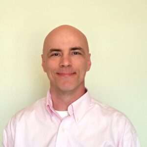 Nik Martin, founder of ServerCorps in Mobile, Alabama