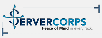ServerCorps data center logo
