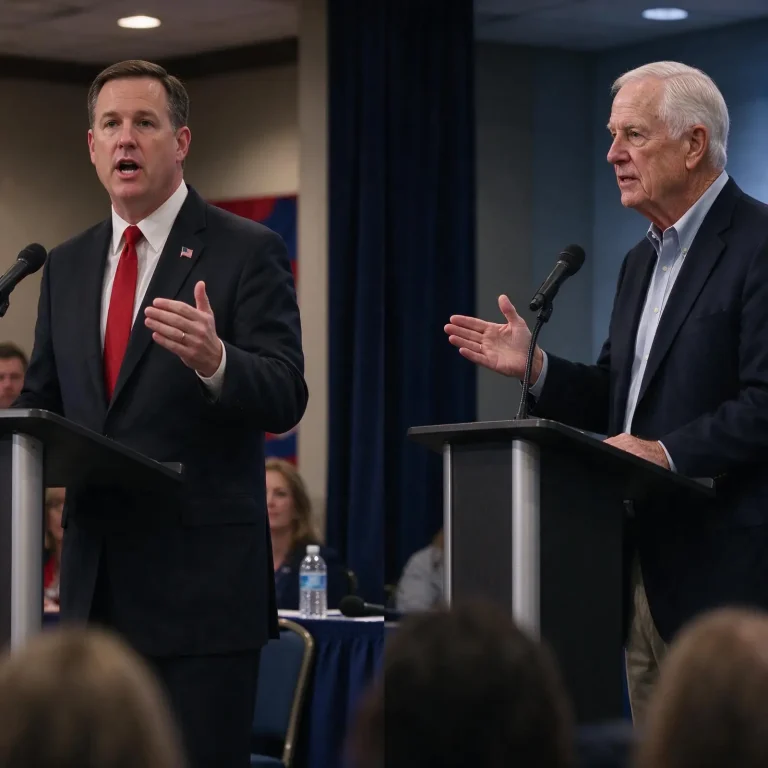 Candidates in the 1st Congressional District race in South Alabama