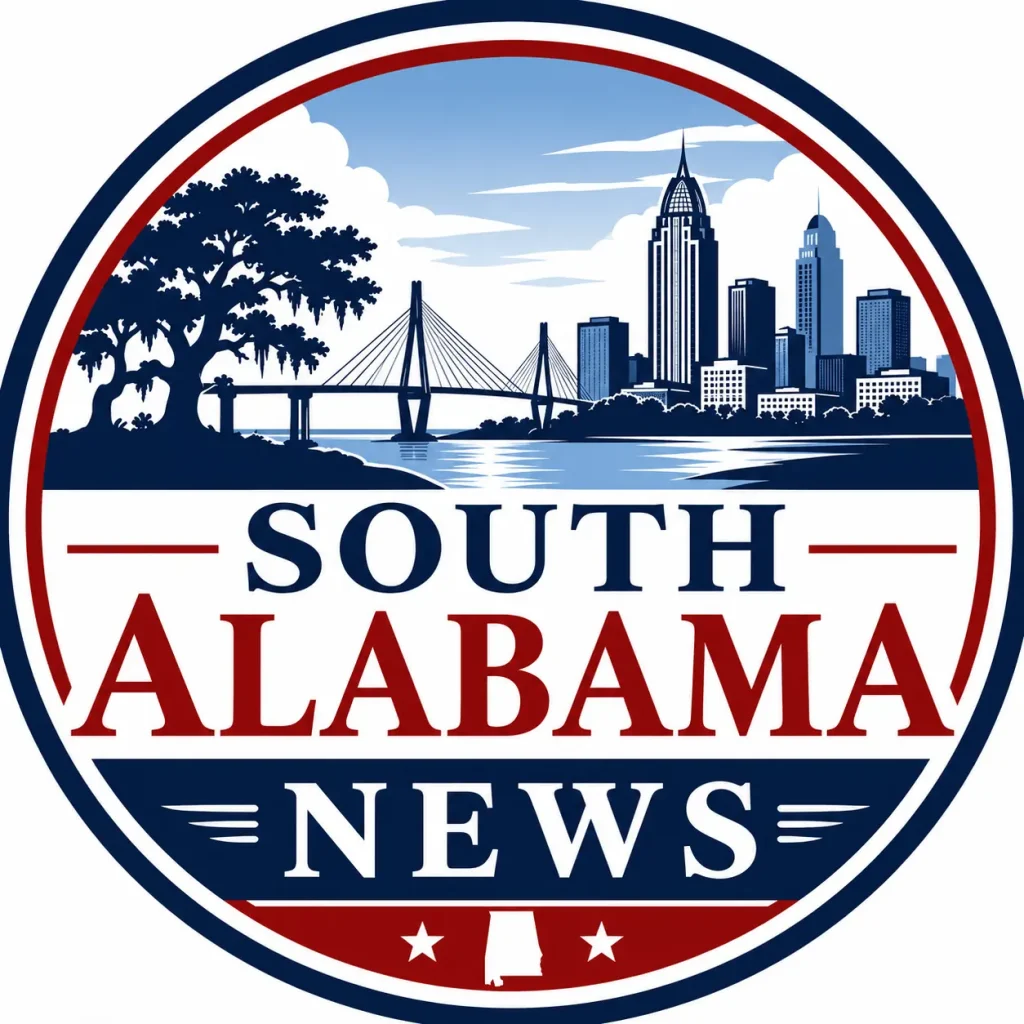 South Alabama News logo