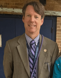 Mobile County Prosecutor Chris McDonough