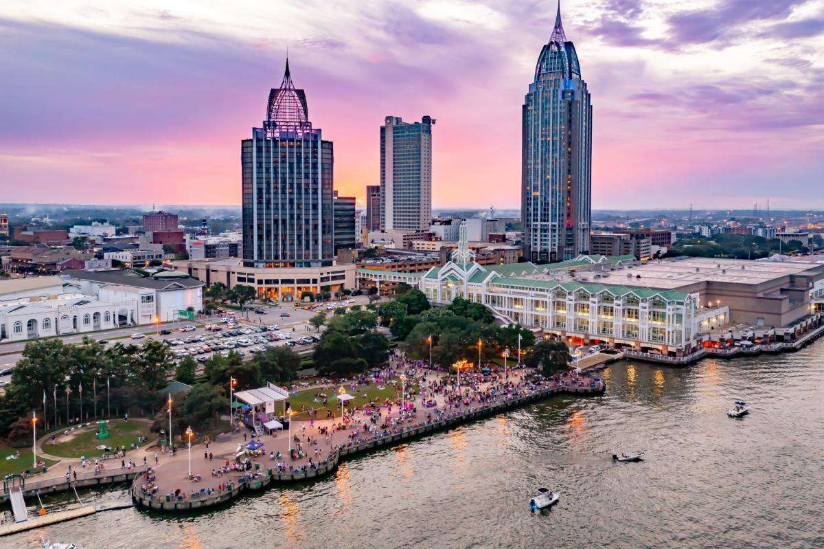 City of Mobile