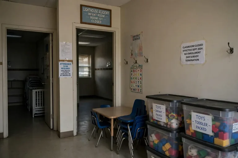 DHR childcare subsidy - DHR Childcare Subsidy Terminations Empty Prichard Daycare Classrooms as Agency Stays Silent