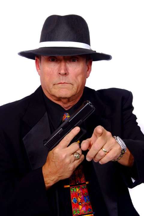 Mobile Alabama Police Captain Commander Jack Dove
