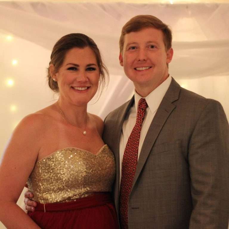 Jessica Neff and Jeremy Neff of Mobile and Satsuma Alabama