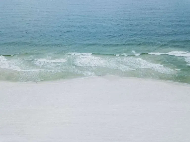 Orange Beach Alabama coastline