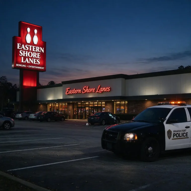 Spanish Fort bowling alley shooting - Self-Defense Ruling, Gun Charges: 2 Men Arrested in Spanish Fort Bowling Alley Shooting