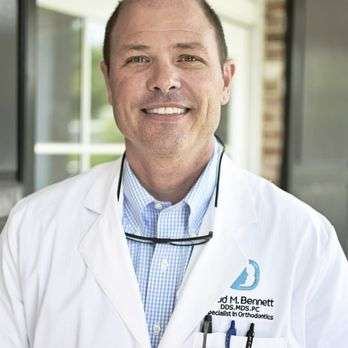 Todd Bennett Orthodontist in Mobile AL