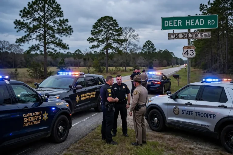 Washington County chase - Washington County Man in Drug Diversion Program Arrested After Two-County Chase
